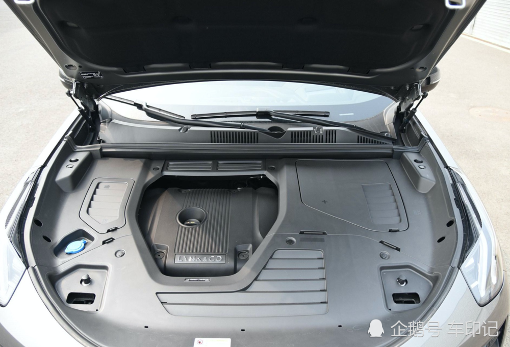 (领克05标配drive-e t5 涡轮增压发动机)