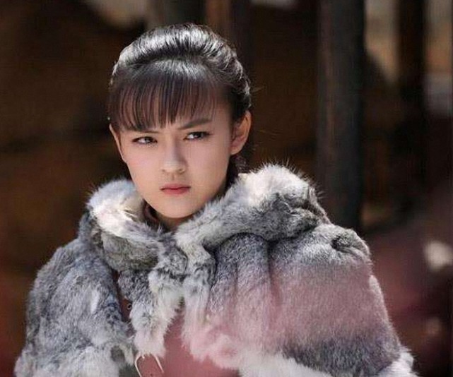 新神雕侠侣 中的郭襄 小龙女是她 演员阵容你满意吗 腾讯网