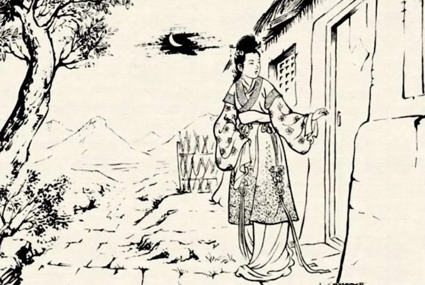 民间故事|民间故事：少年行侠仗义，却遭女子诬陷，老翁出手相救后得了善报