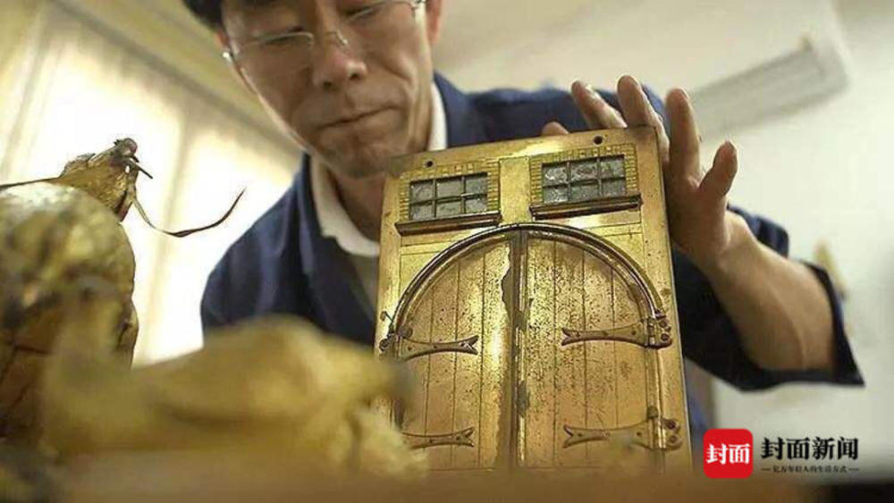 王津|故宫钟表修复师王津：43年收了4个徒弟，都是纪录片热播之后收的