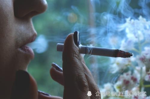 肺部|错误的戒烟方式加速肺部病变，正确戒烟看这里
