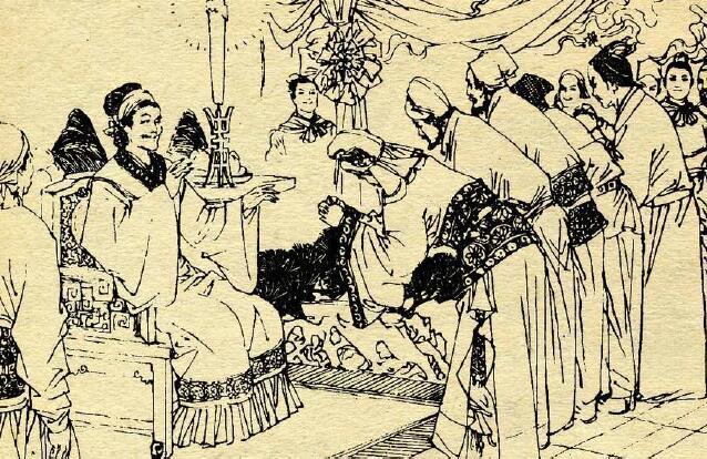 连环画|连环画《兴唐传》之《贾家楼》，由三位画家联手，但水准平平