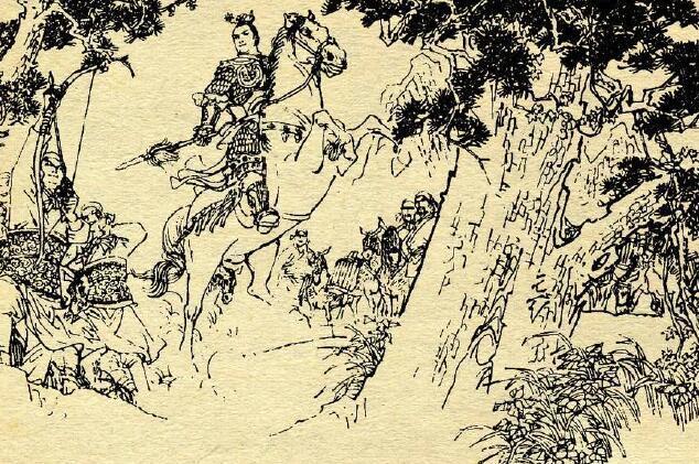 连环画|连环画《兴唐传》之《贾家楼》，由三位画家联手，但水准平平