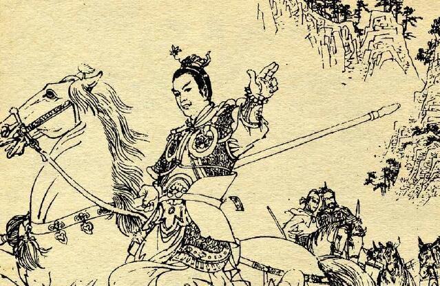 连环画|连环画《兴唐传》之《贾家楼》，由三位画家联手，但水准平平