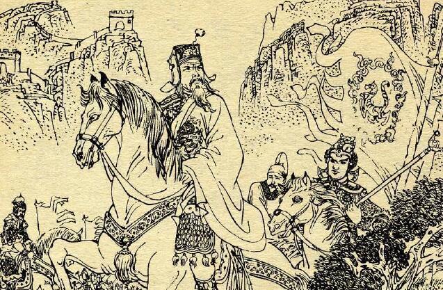 连环画|连环画《兴唐传》之《贾家楼》，由三位画家联手，但水准平平