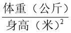 减肥|明明不胖，为什么你还一直喊着要减肥？