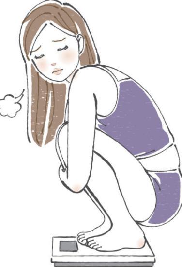 减肥|明明不胖，为什么你还一直喊着要减肥？