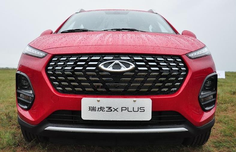 瑞虎3xplus售价仅为4.99-6.79万元,是否心动?