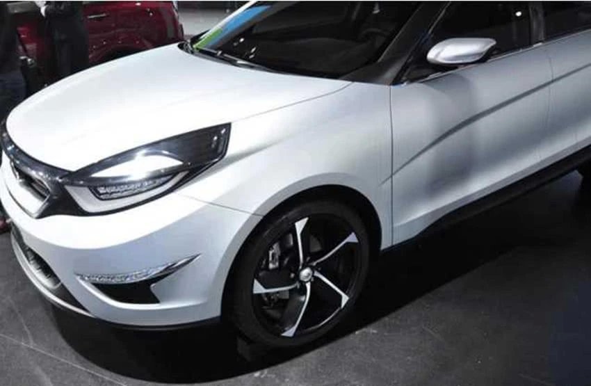 或起售5万左右,搭载丰田1.8l自吸,夏利ns2有望成为回归首作