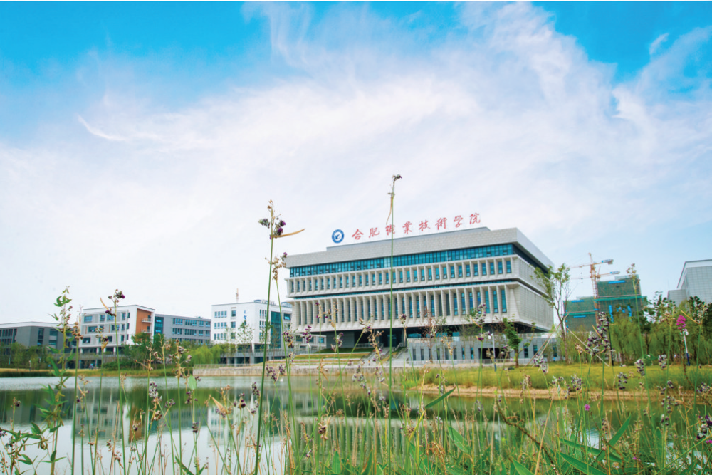 合肥职业技术学院树立新目标 推进"双百工程"和职教本科建设