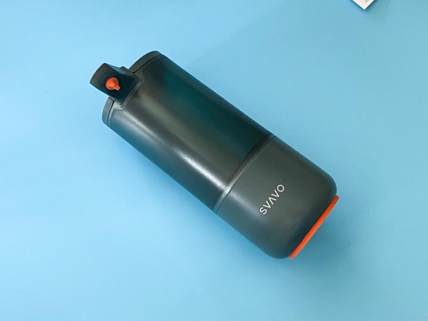 自动出液瑞沃svavo智能感应分配器侧面图