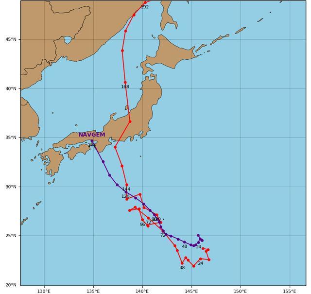 台风|巨无霸美莎克开眼！95W已在成型，10号台风海神或2天后生成