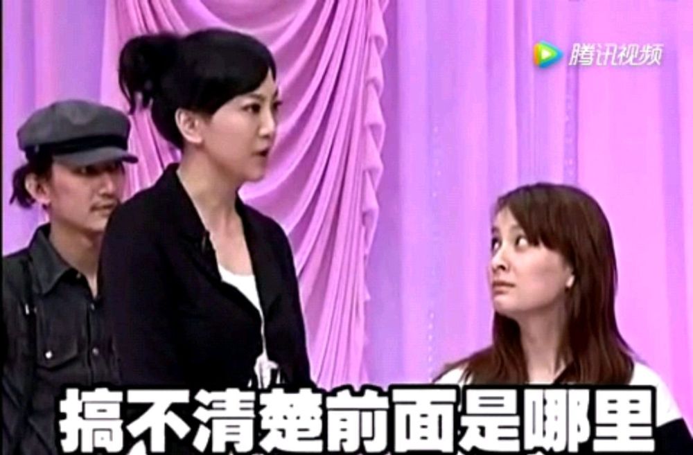 吴昕|《浪姐》也拯救不了的丧！吴昕言行失当惹何炅失态，这个世界不是委屈就有理