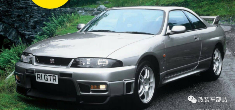 极其珍贵的纯原厂状态日产skyline R33 Gtr 腾讯新闻