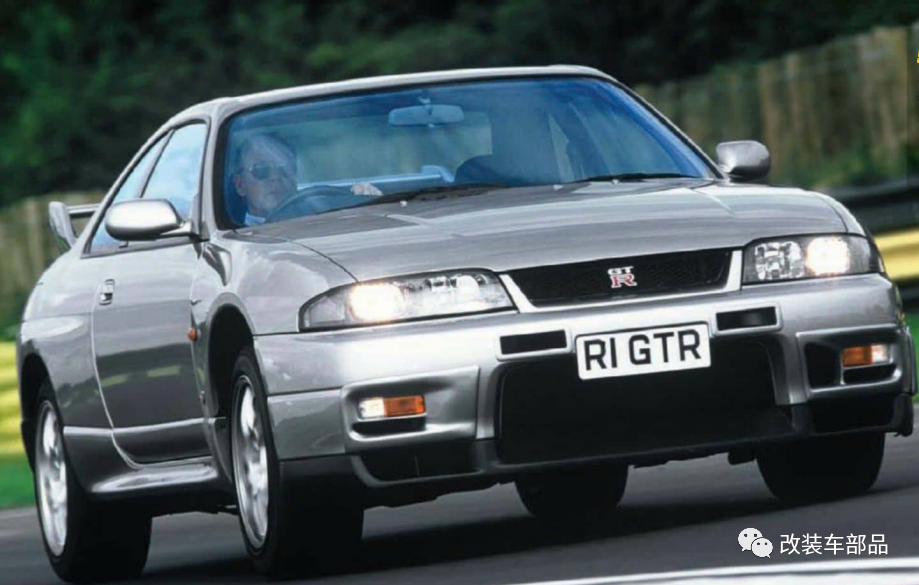 极其珍贵的纯原厂状态日产skyline R33 Gtr 腾讯新闻