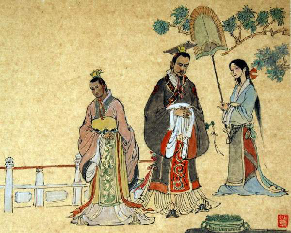 曹操最爱曹植为什么最后曹丕成了帝王曹植缺少心机是最大原因