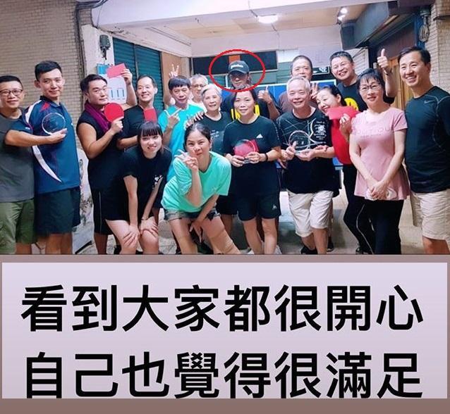 罗志祥|罗志祥夜生活很丰富：陪妈妈参加打球比赛，仍旧稳站C位受关注
