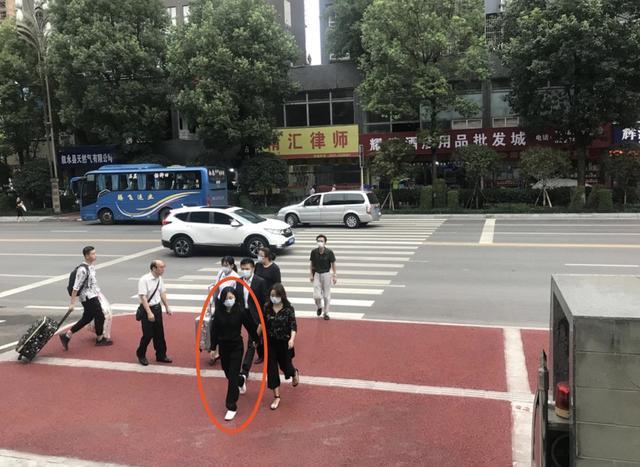 谭松韵现身妈妈被撞案庭审-WordPress极简博客
