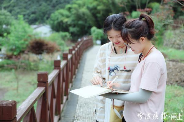 城杨村|老手艺人“重出江湖”，整个村庄被艺术唤醒