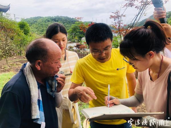 城杨村|老手艺人“重出江湖”，整个村庄被艺术唤醒