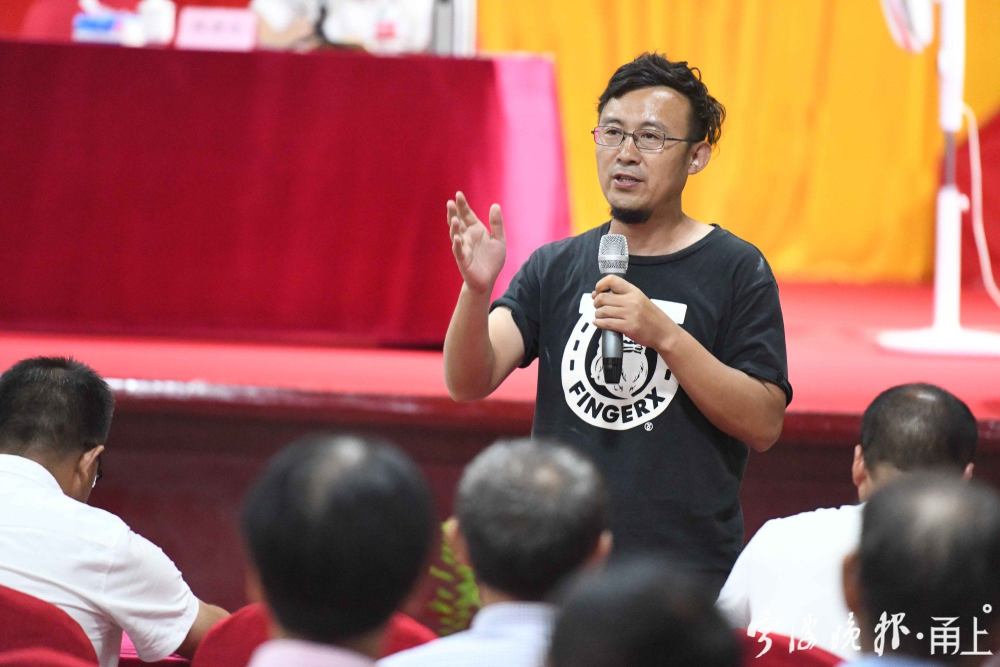 城杨村|老手艺人“重出江湖”，整个村庄被艺术唤醒