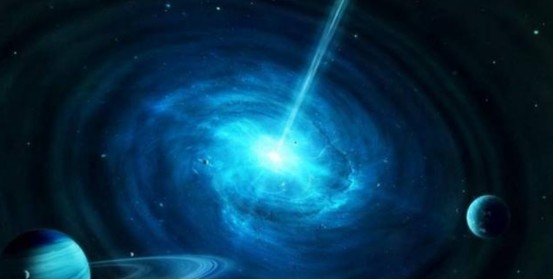 恒星|距地7500光年的神秘现象，一颗恒星突然消失，在宇宙中凭空消失