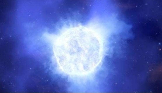 恒星|距地7500光年的神秘现象，一颗恒星突然消失，在宇宙中凭空消失