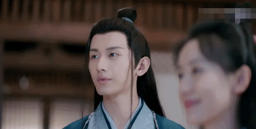 琉璃|《琉璃》男主成毅哭戏登热搜，眼尾泛红感染力超强，表演灵动