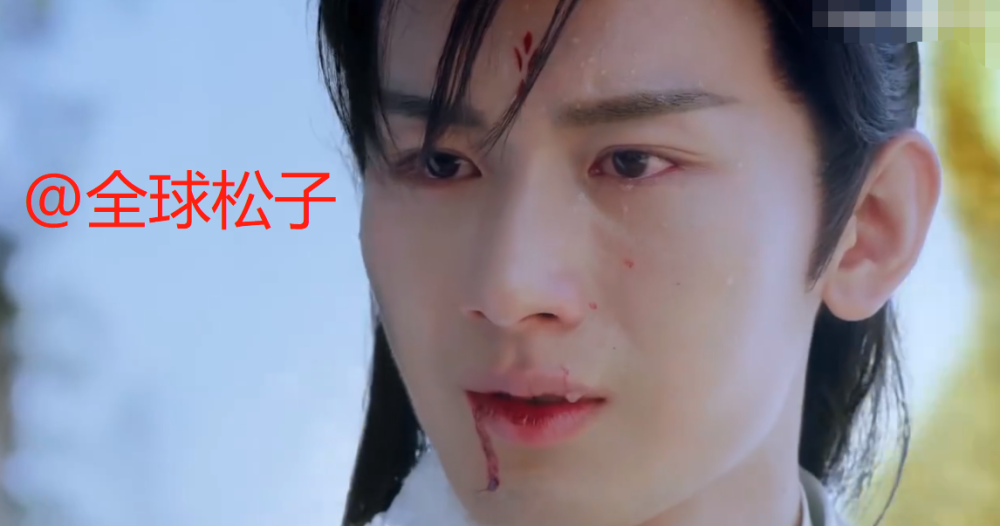 琉璃|《琉璃》男主成毅哭戏登热搜，眼尾泛红感染力超强，表演灵动