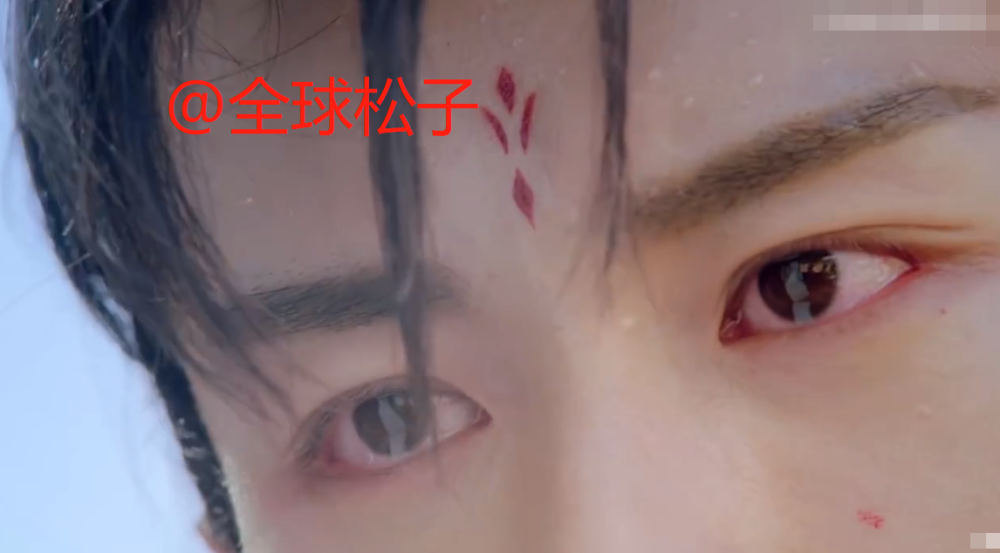 琉璃|《琉璃》男主成毅哭戏登热搜，眼尾泛红感染力超强，表演灵动