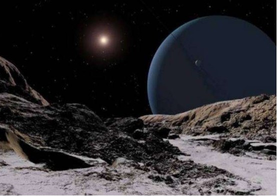 星球|其他星球上的日落是什么颜色？天王星上颜色诡异，土卫六最特殊