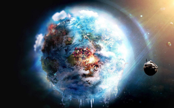 星球|其他星球上的日落是什么颜色？天王星上颜色诡异，土卫六最特殊