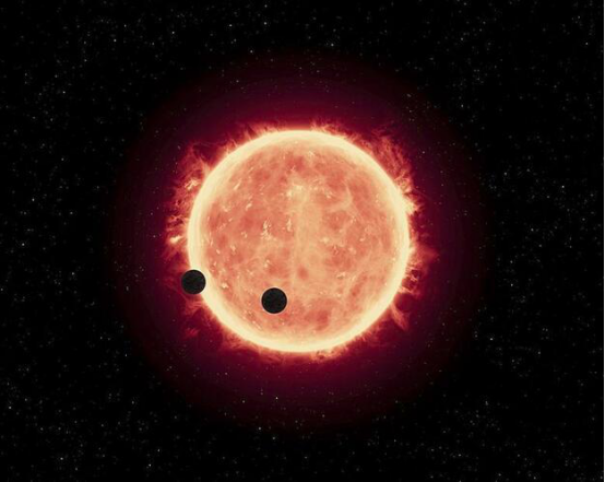 星球|其他星球上的日落是什么颜色？天王星上颜色诡异，土卫六最特殊