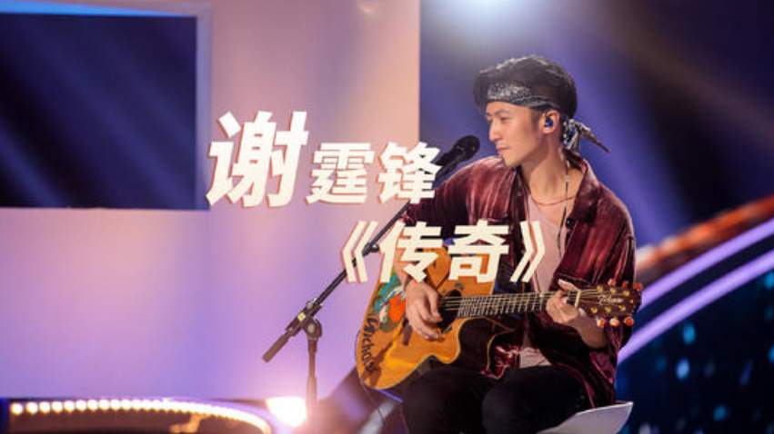 谢霆锋|谢霆锋，怎么突然又成了“万人宠”？