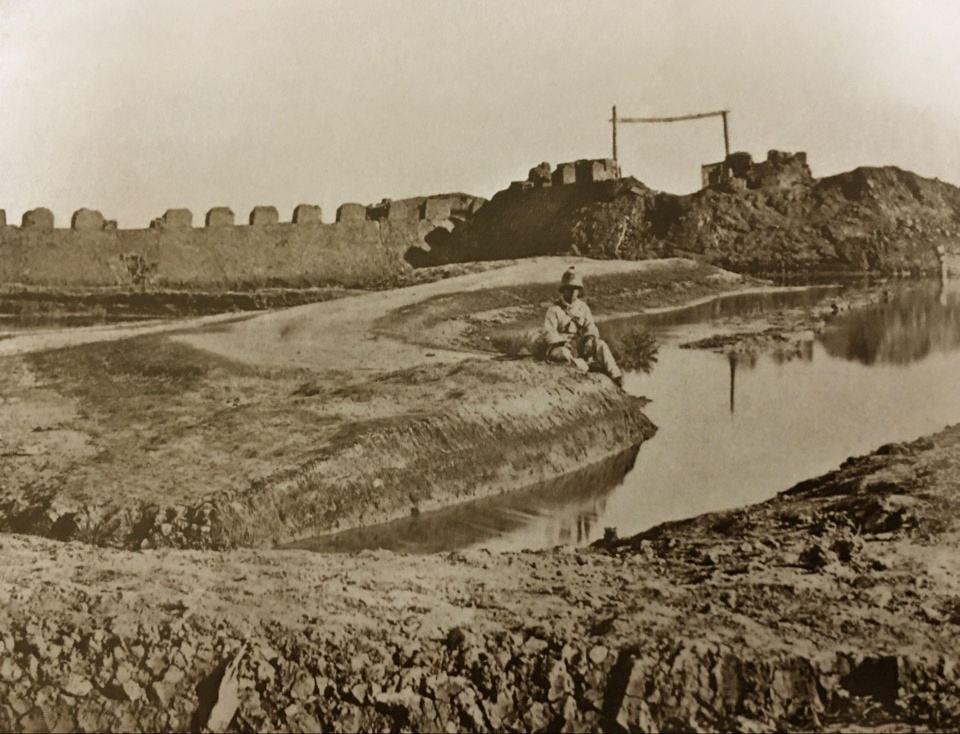 被遗忘的民族英雄1900年大沽口清军面对数倍敌军全军覆没