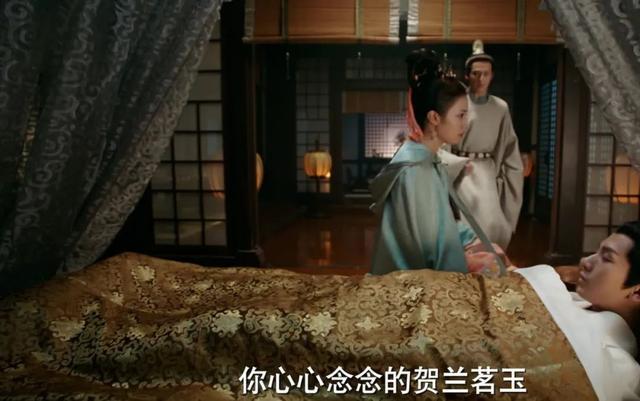 长安诺|成毅新剧《长安诺》来袭！剧情狗血虐心，比《琉璃》还悲惨？