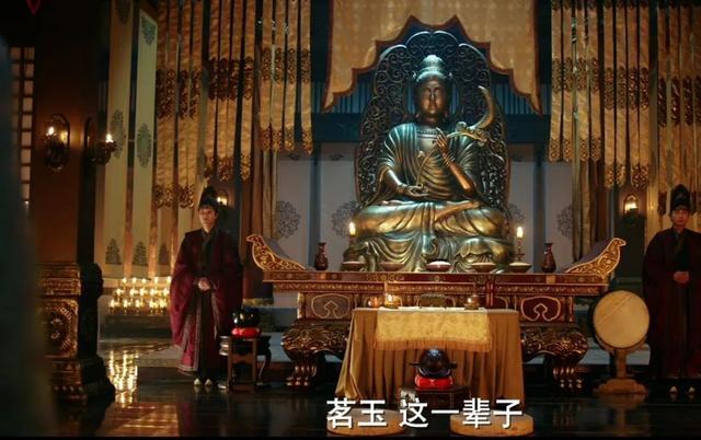 长安诺|成毅新剧《长安诺》来袭！剧情狗血虐心，比《琉璃》还悲惨？