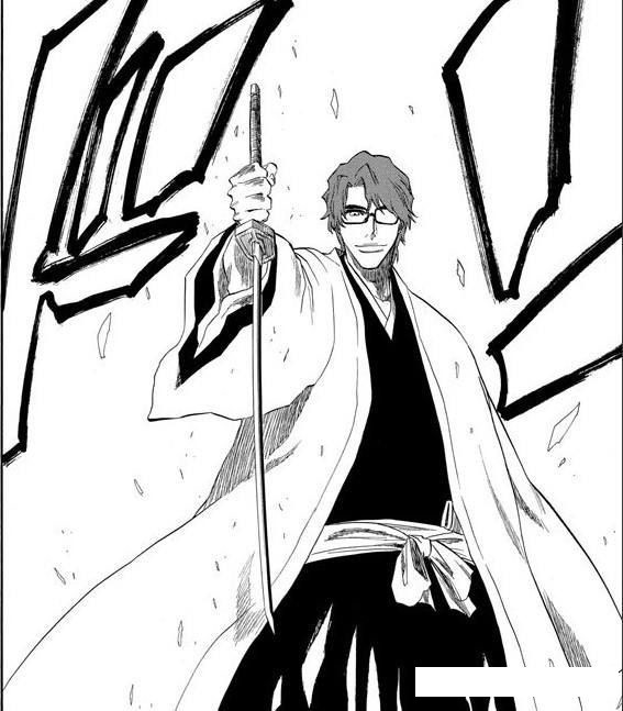 点燃你中二之魂的斩魄刀 斩魄刀 死神 蓝染 花天狂骨 镜花水月