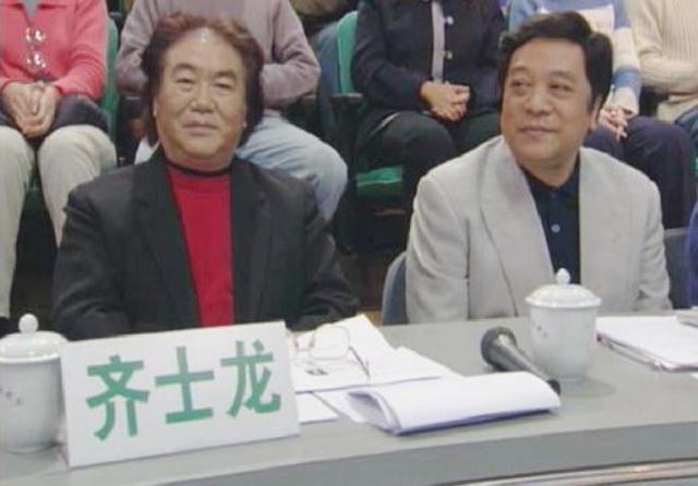 齐士龙|齐士龙80大寿！黄磊、海清等弟子为恩师祝寿，黄海波罕露面