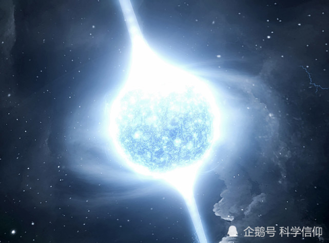 中子星极为致密若把地球压成一颗中子星它的体积有多大