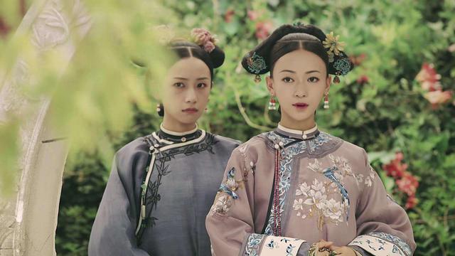 吴谨言|吴谨言并不是“魏璎珞”的第一人选，她因为想休息而辞演延禧攻略