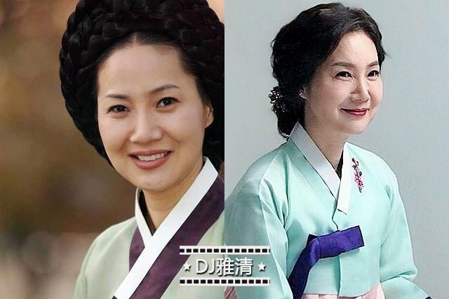 17年后韩剧大长今演员近况有人去世有人退圈李英爱仍是女神