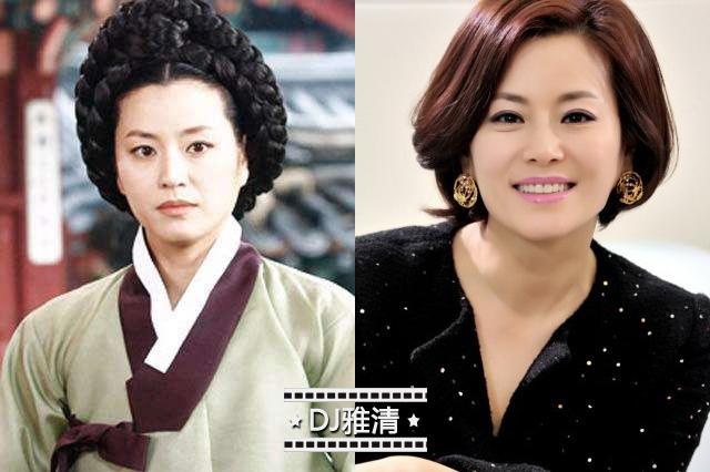 17年后 韩剧 大长今 演员近况 有人去世有人退圈 李英爱仍是女神 腾讯新闻
