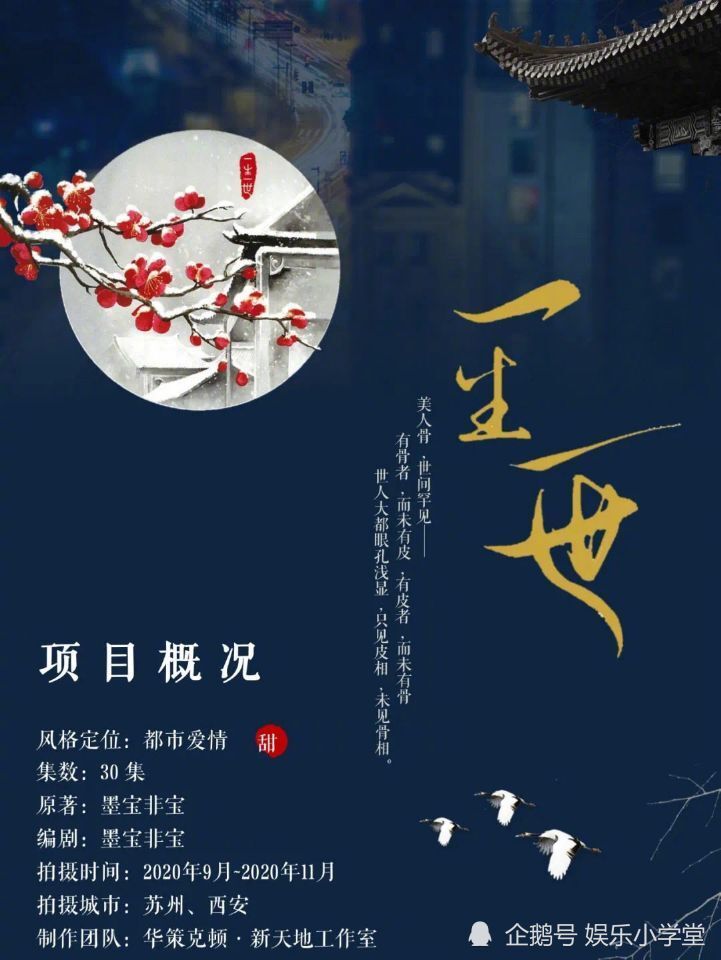 迪丽热巴|近期备受关注的16部待拍新剧，赵丽颖杨紫迪丽热巴你看谁？