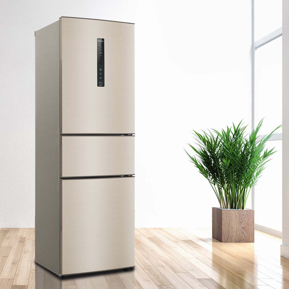 冰箱深度为639mm,宽度为606mm,占地面积约0.