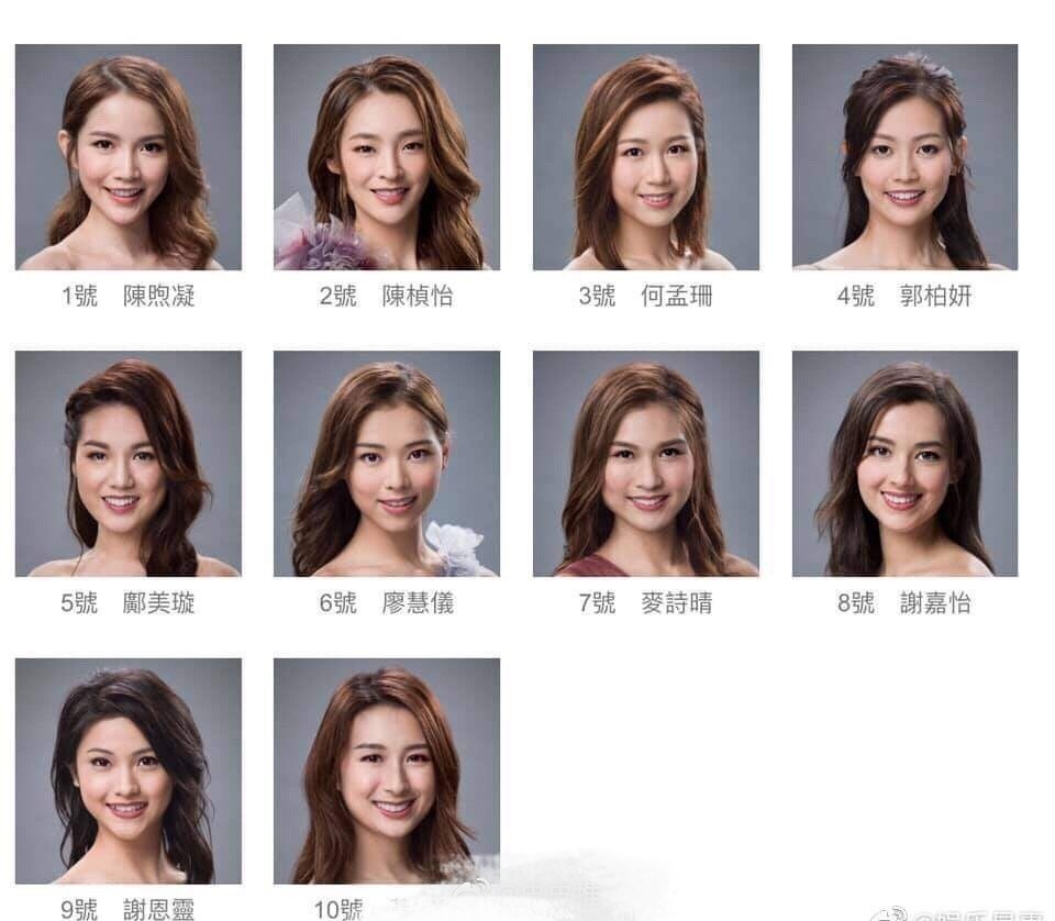 港姐不香了?2020香港小姐三甲出炉!冠军谢嘉怡,网友:实至名归!