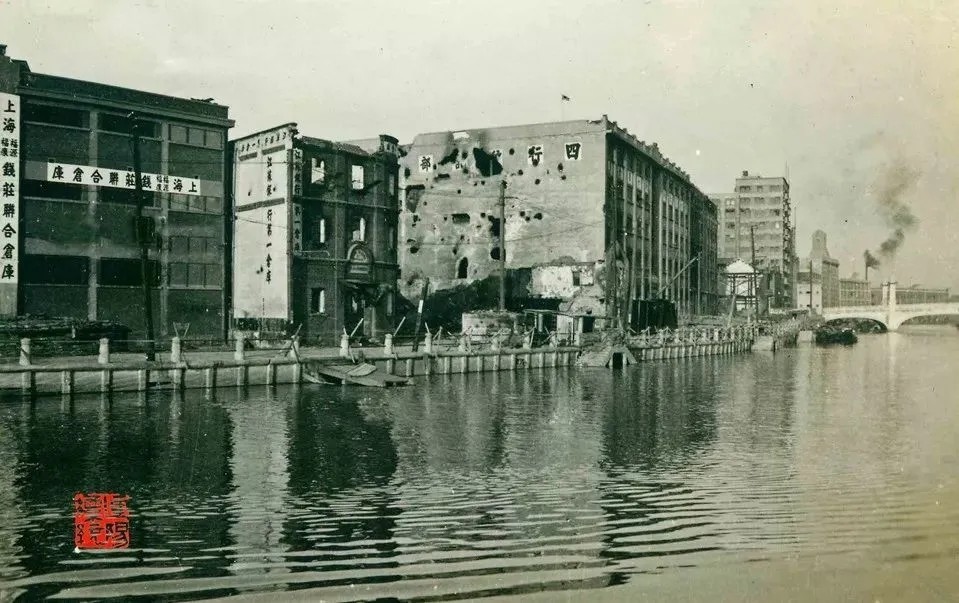 淞沪会战中四行仓库保卫战深入人心,更有不该忘却的那30万英烈