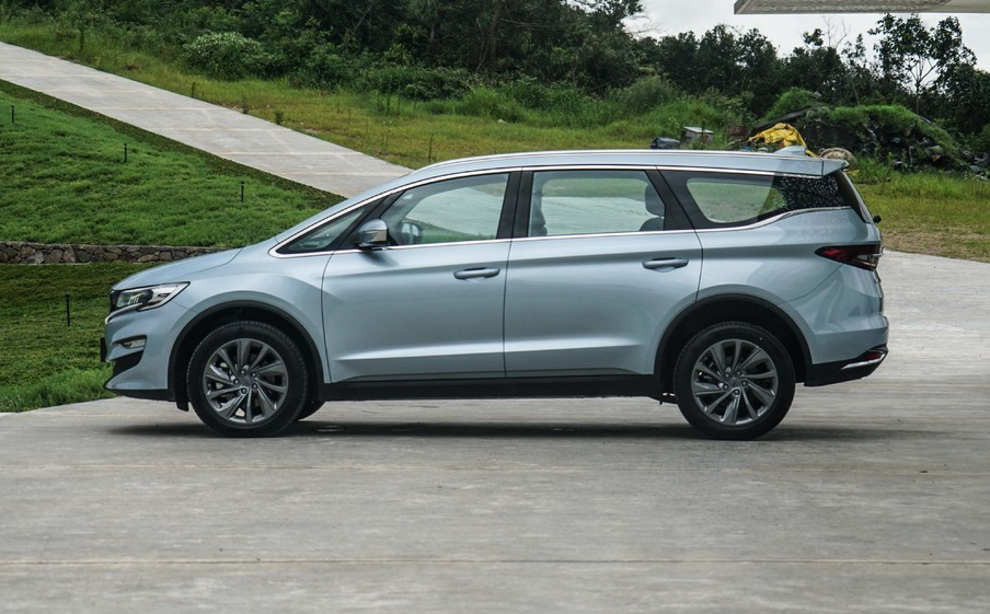 吉利嘉际高性价比mvp价格跌至628万销量增幅明显