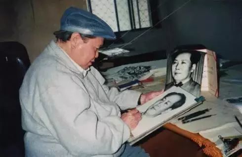 刘文西|刘文西大写意人物画的艺术风格与审美意趣