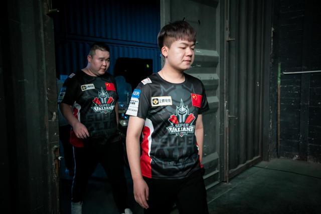 独当一面的王炸选手,sv核心突破位—s级选手念旧